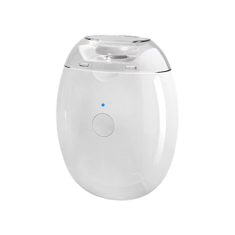 Coupe-ongles électrique aste pour bébé et adulte, meulage et polissage avec lumière, coupe-ongles au