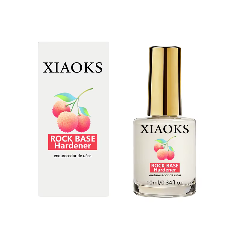 Vernis à ongles blanc laiteux, texture lisse, application facile, couvrance uniforme, fini transluci