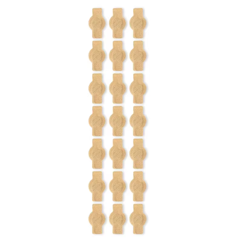 Patch anti-mycose des ongles imperméable, autocollant correcteur pour ongles incarnés, patch de soin