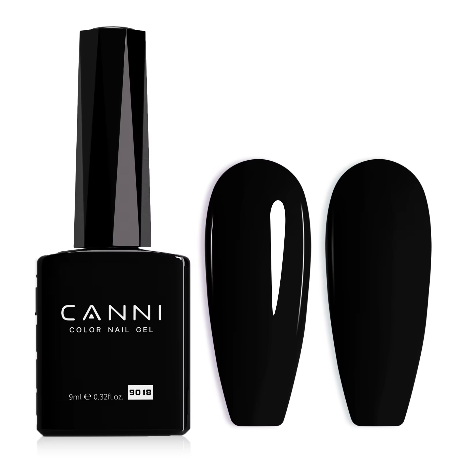 CANNI Gel vernis à ongles TPO gratuit fantastique adhérence consistance Ultra magnifique couleur tre