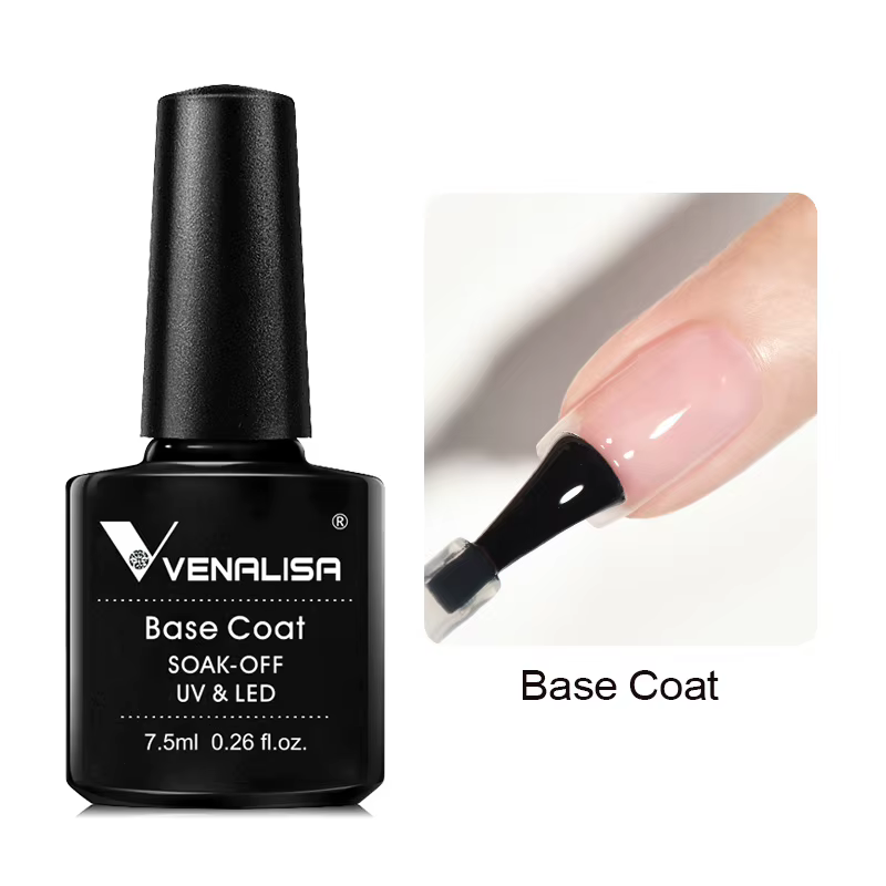 VENALISA VIP5 vernis à ongles 7.5ml HEMA/TPO vernis à ongles Semi Permanent sans Super Texture Gel s