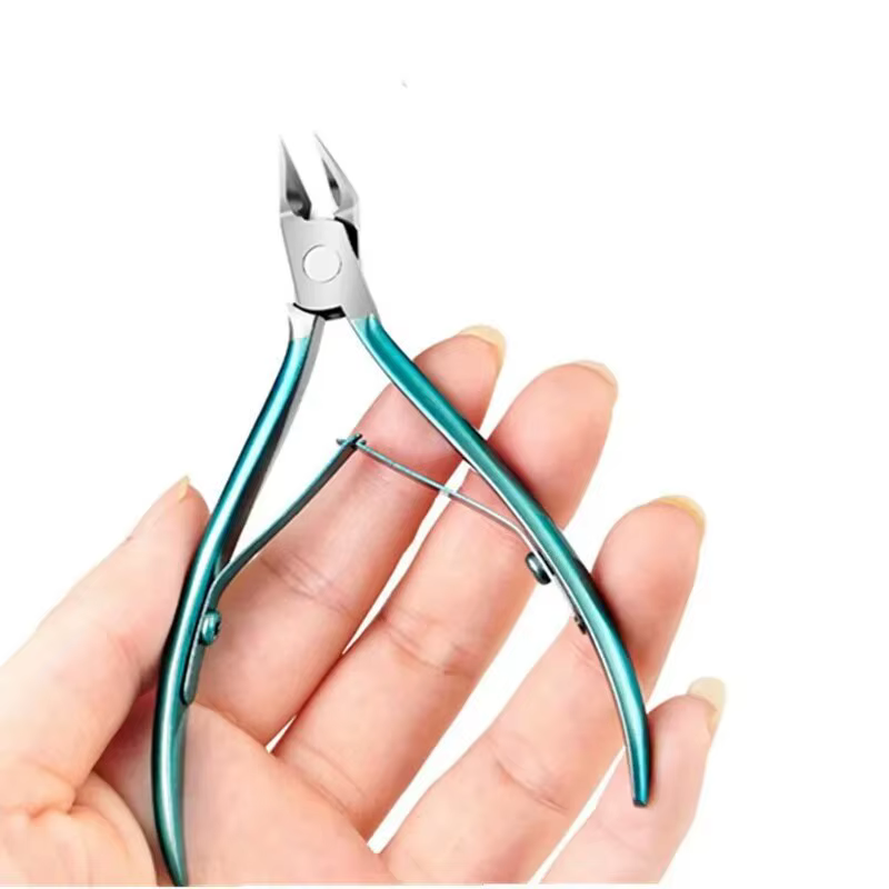 Coupe-ongles pour orteils incarnés ou épais, coupe-ongles professionnel pour podologue, pince à ongl