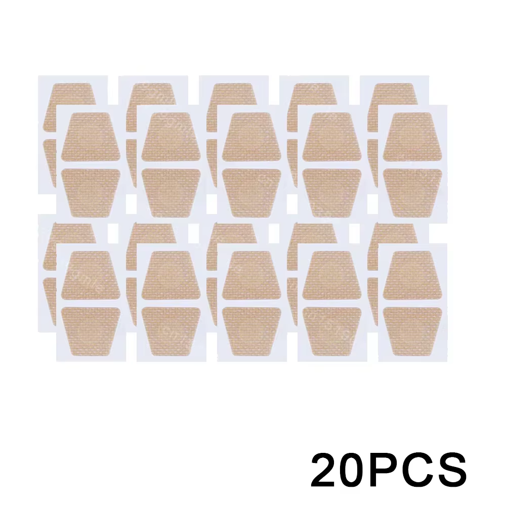 Patchs réparateurs pour ongles, autocollants correcteurs pour ongles incarnés, pour ongles décolorés