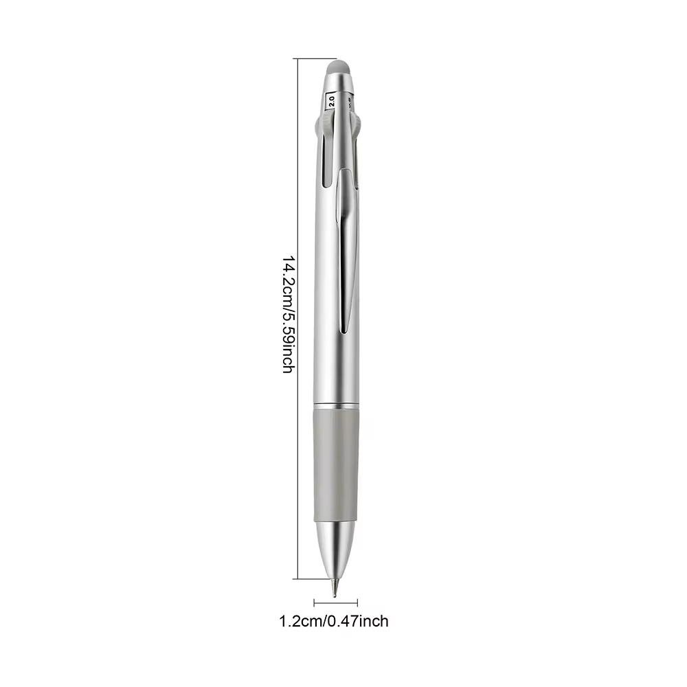 Stylo à points pour nail art, outils de nail art en forme de stylo à bille, kit de manucure pour des