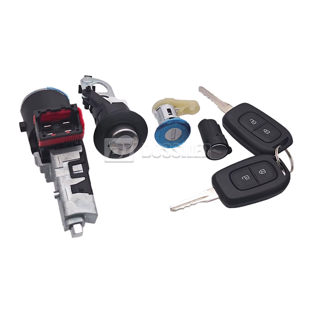 806019591R Dossiler 487003947R Interrupteur d'allumage pour Renault CLIO LOGAN TWINGO DACIA SANDERO 