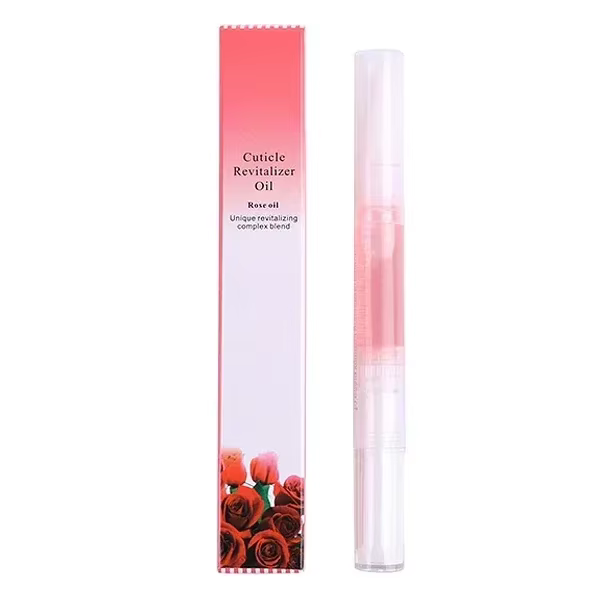 Revitalisant huile nutritionnelle traitement des ongles manucure adoucir stylo outil ongles cuticule
