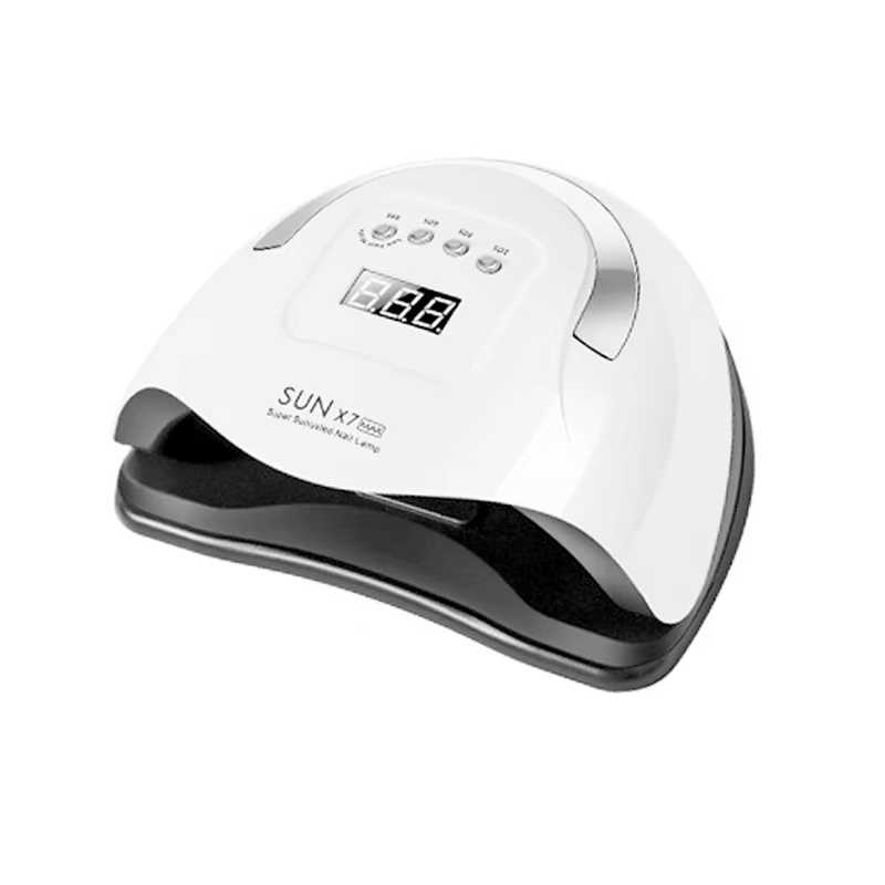 Lampe de séchage des ongles ultraviolette, séchage rapide, lampe à Induction intelligente 57/81 180 