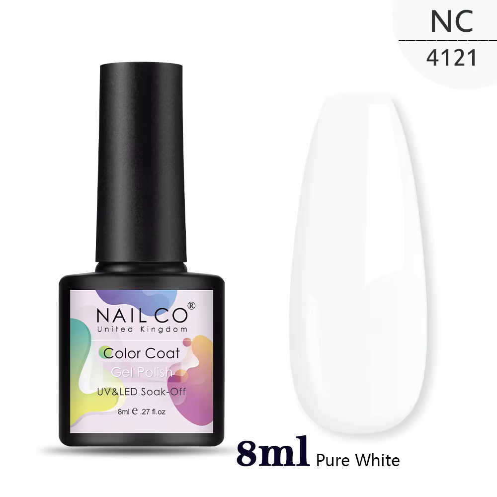 NAILCO 15ml série fraîche Gel vernis à ongles conception UV & LED Gel à ongles printemps été couleur