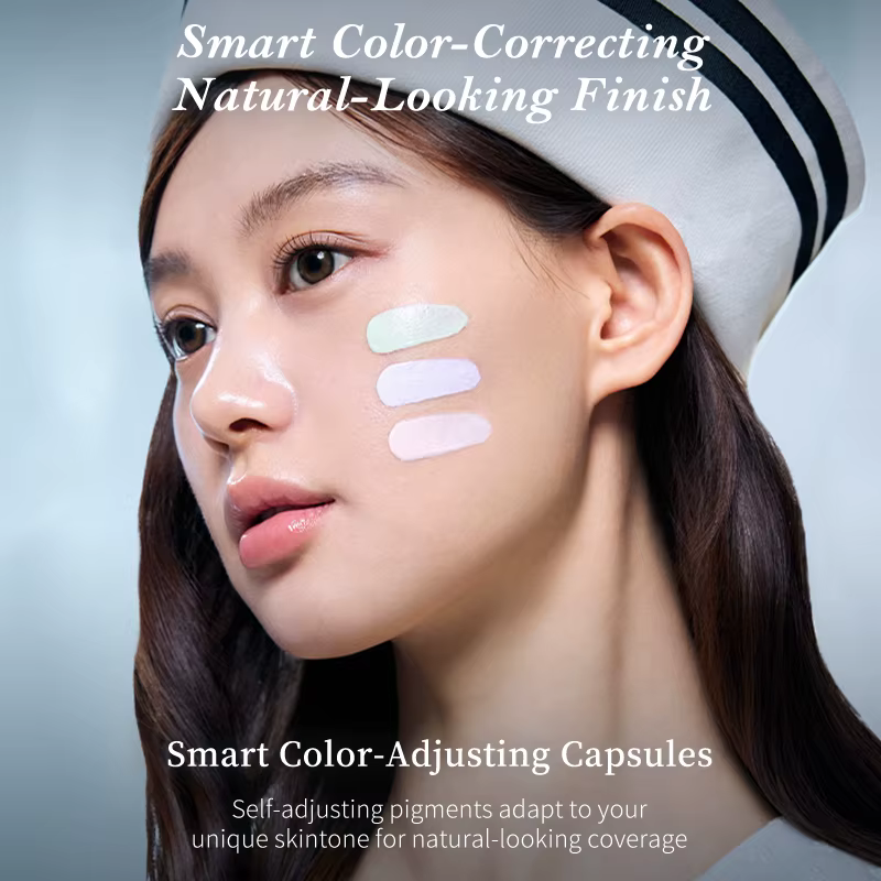 Flower Knows Shell's Jewel Collection Primer correcteur de couleur