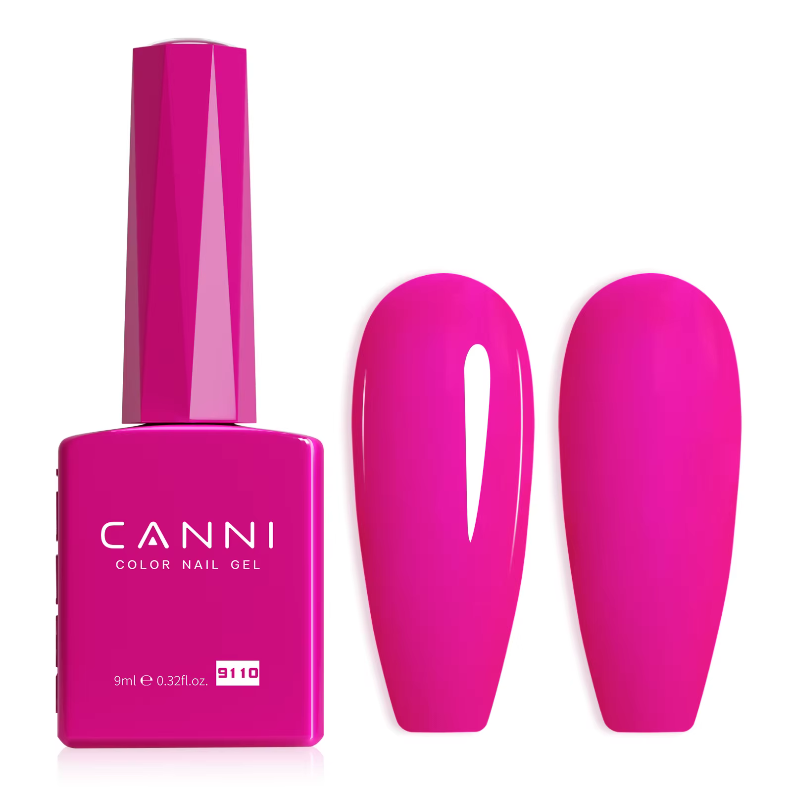 CANNI Gel vernis à ongles TPO gratuit fantastique adhérence consistance Ultra magnifique couleur tre