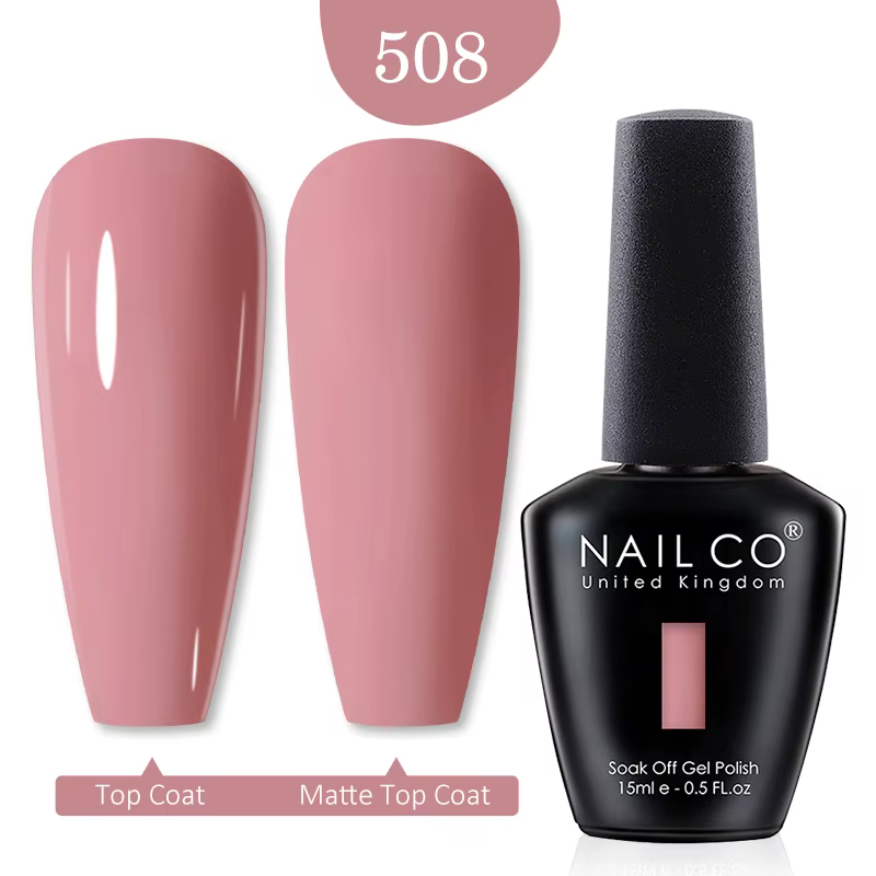 NAILCO 15ml couleur d'été Gel vernis à ongles vernis Gel Semi Permanent ongles Art hybride vernis à 
