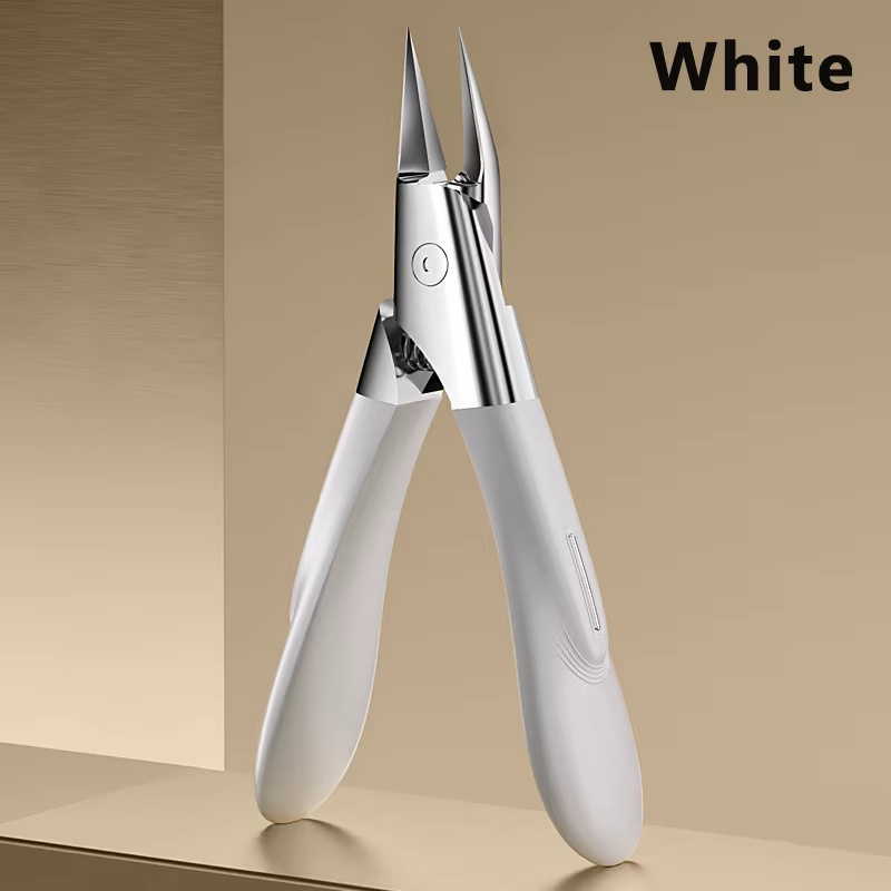 Coupe-ongles en acier inoxydable, outil de manucure et pédicure, pince à rainure des ongles, Paronyc