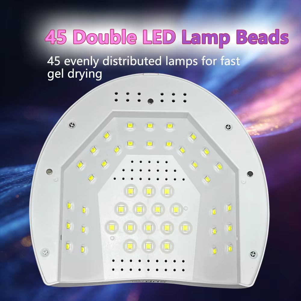 SUN2C-Lampe UV à LED pour Verhéritage à Ongles, 48W, pour Manucure et Pédicure