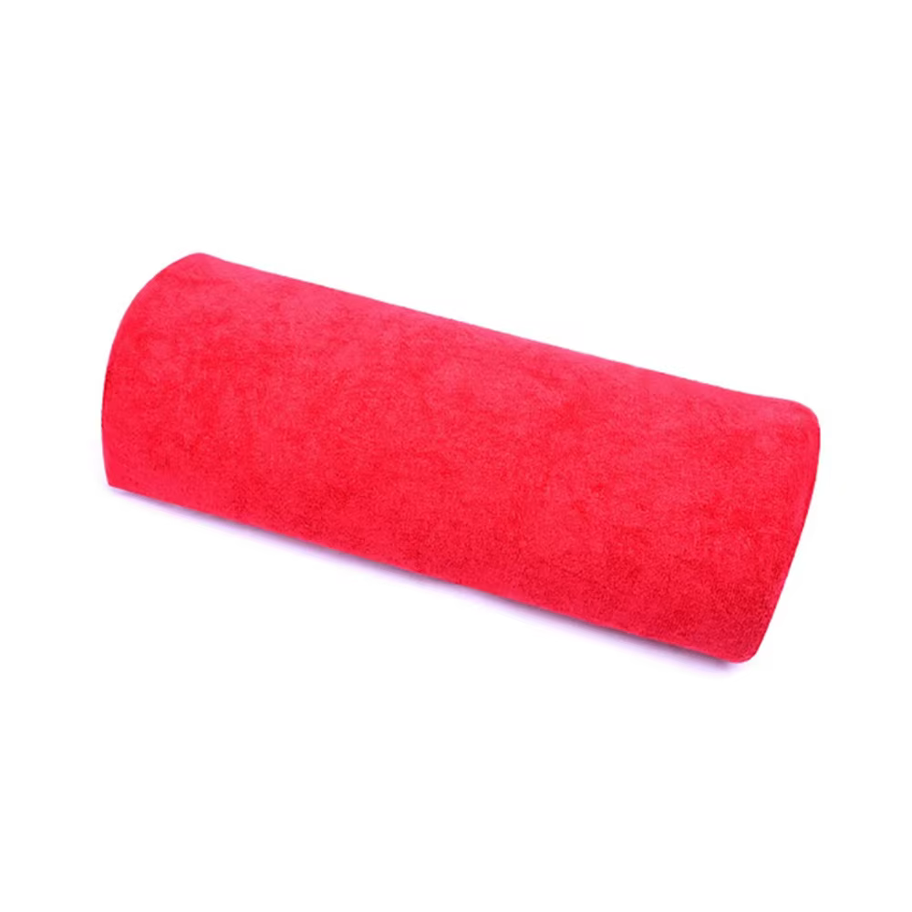 Repose-mains souple lavable pour table de manucure, coussin de soutien pour les mains, support de br