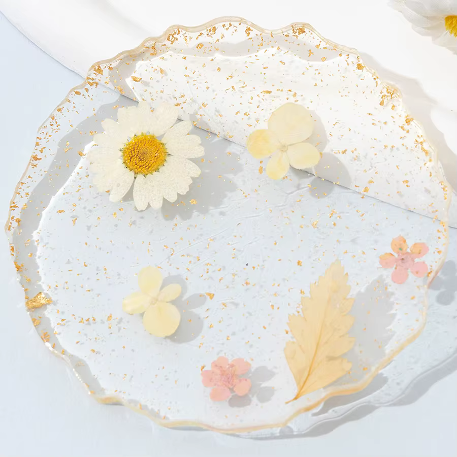 Palette d'art d'ongle de feuille d'or pour les artistes de manucure avec l'outil de photographie de