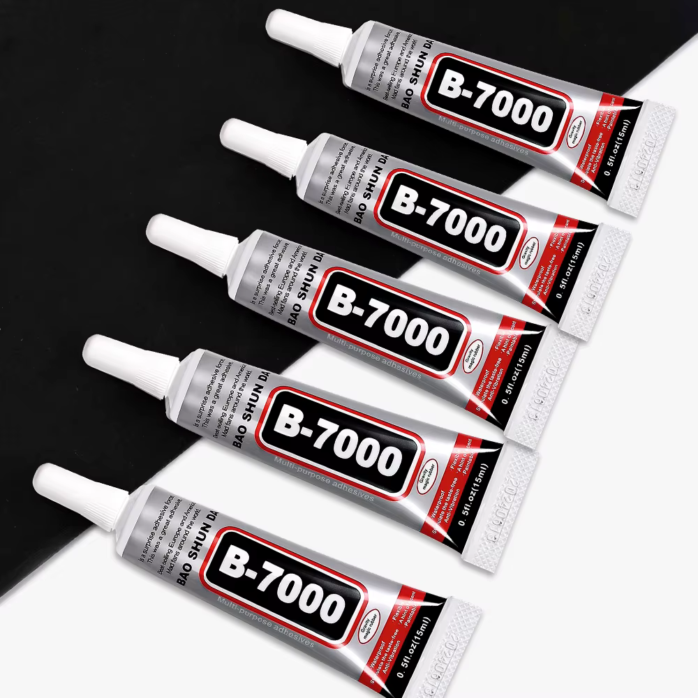 Colle à ongles forte en Gel, 15ML, 0.5OZ, colle professionnelle à séchage rapide avec dissolvant pou