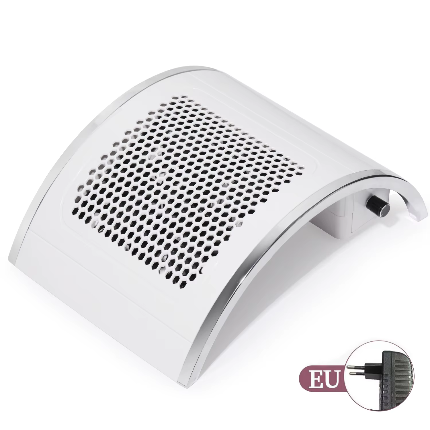 Lulaa-Collecteur de poussière d'ongles, absorbeur pour ongles, aspirateur à faible bruit, extracteur