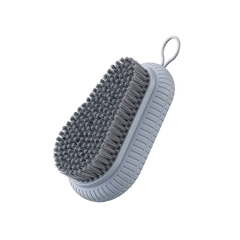Brosse à ongles robuste, gommage doux, brosse à ongles, élimine la saleté, outils de manucure pratiq