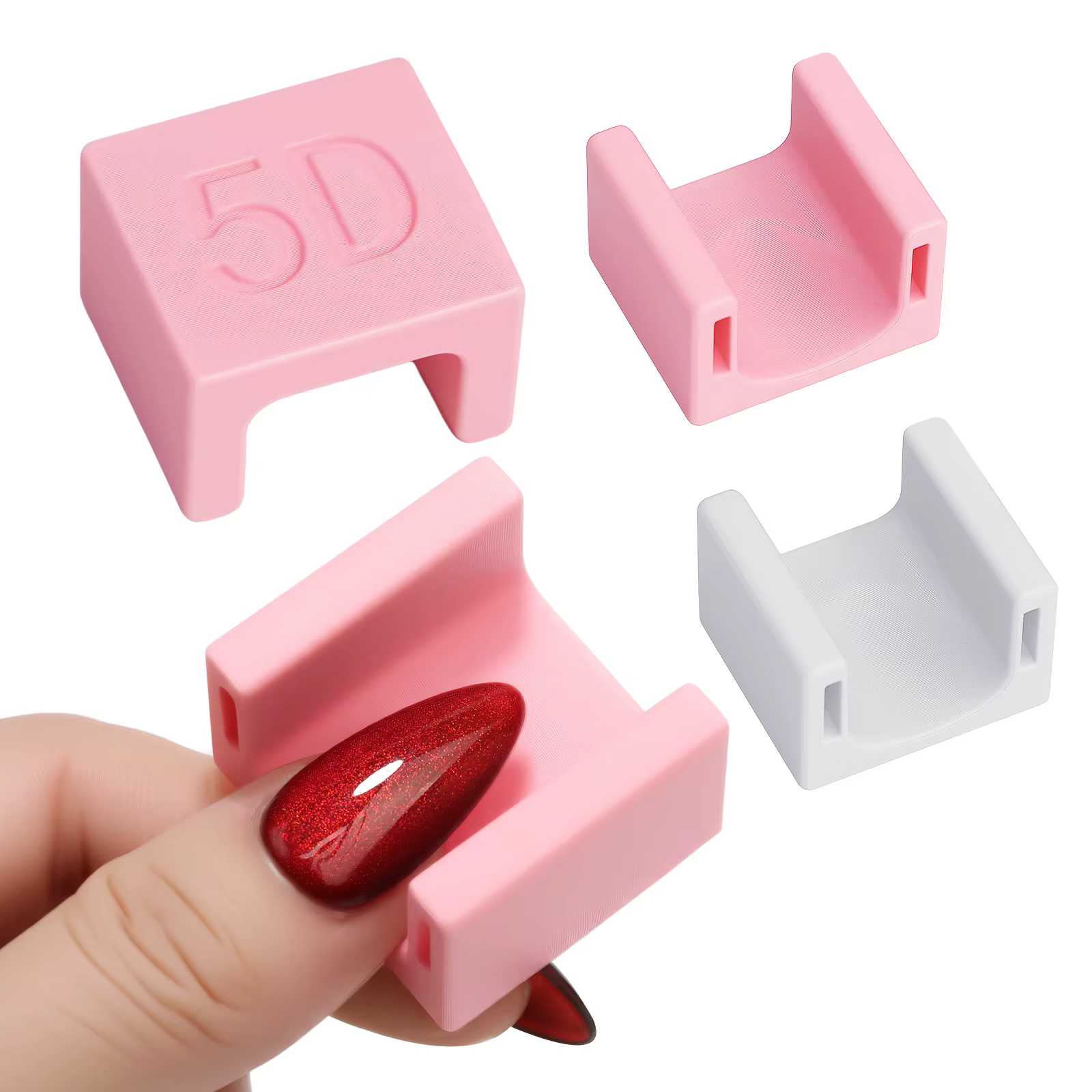 Bâton magnétique œil de chat pour Nail Art, effet Gel, ornements créatifs, accessoires pour ongles, 