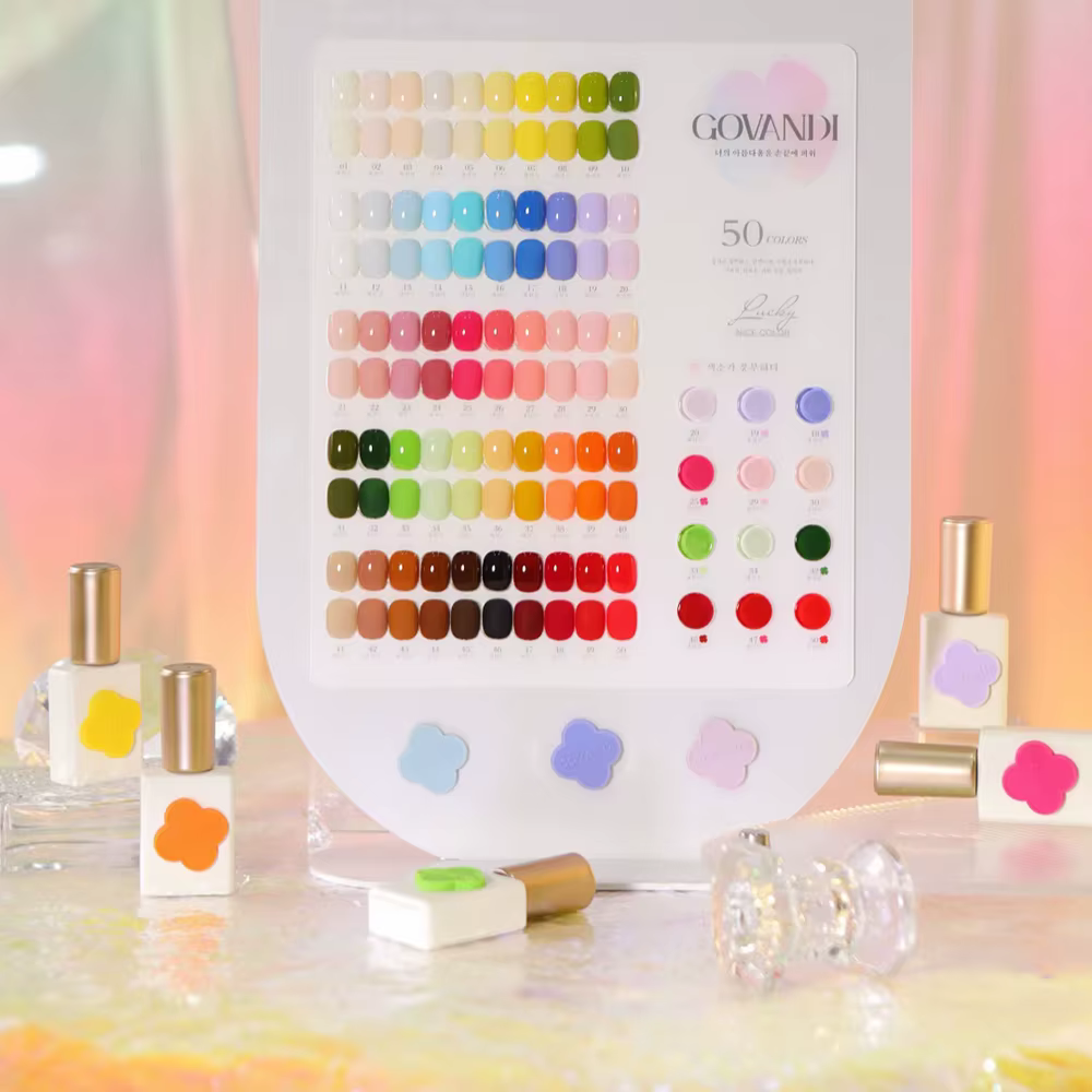 Colle de vernis à ongles UV populaire, semi-continu, couverture complète, salon de manucure, vente e