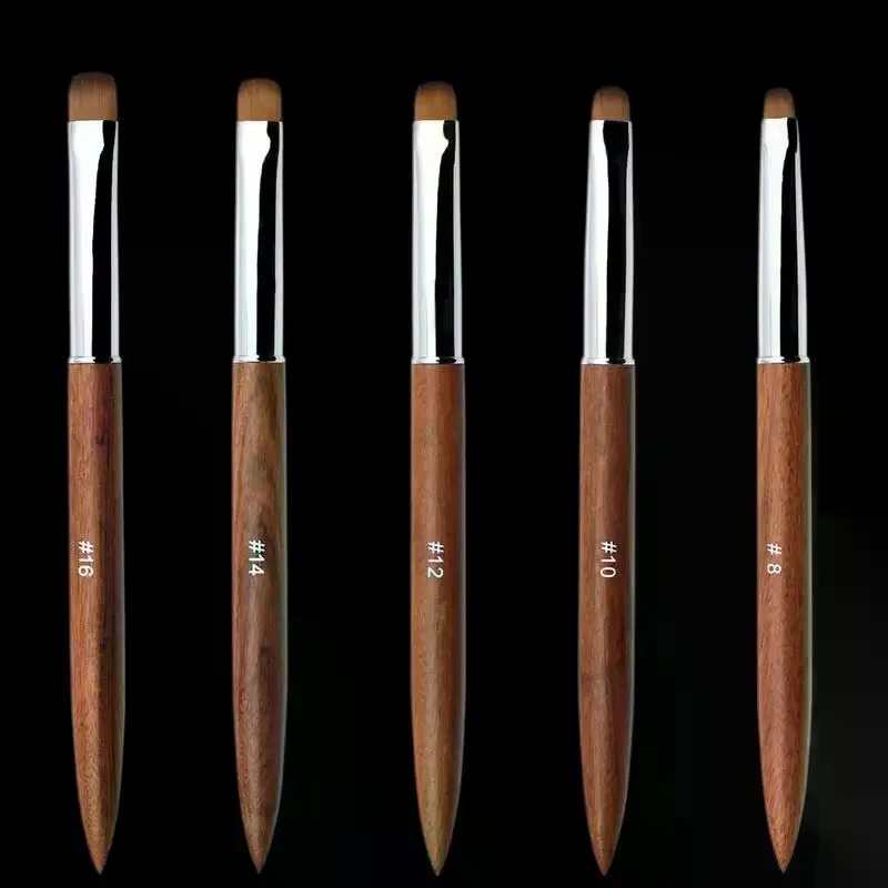 Pinceaux de nail art français, stylo à dessin pour fleurs, stylo à dessin polyvalent pour ongles, ou