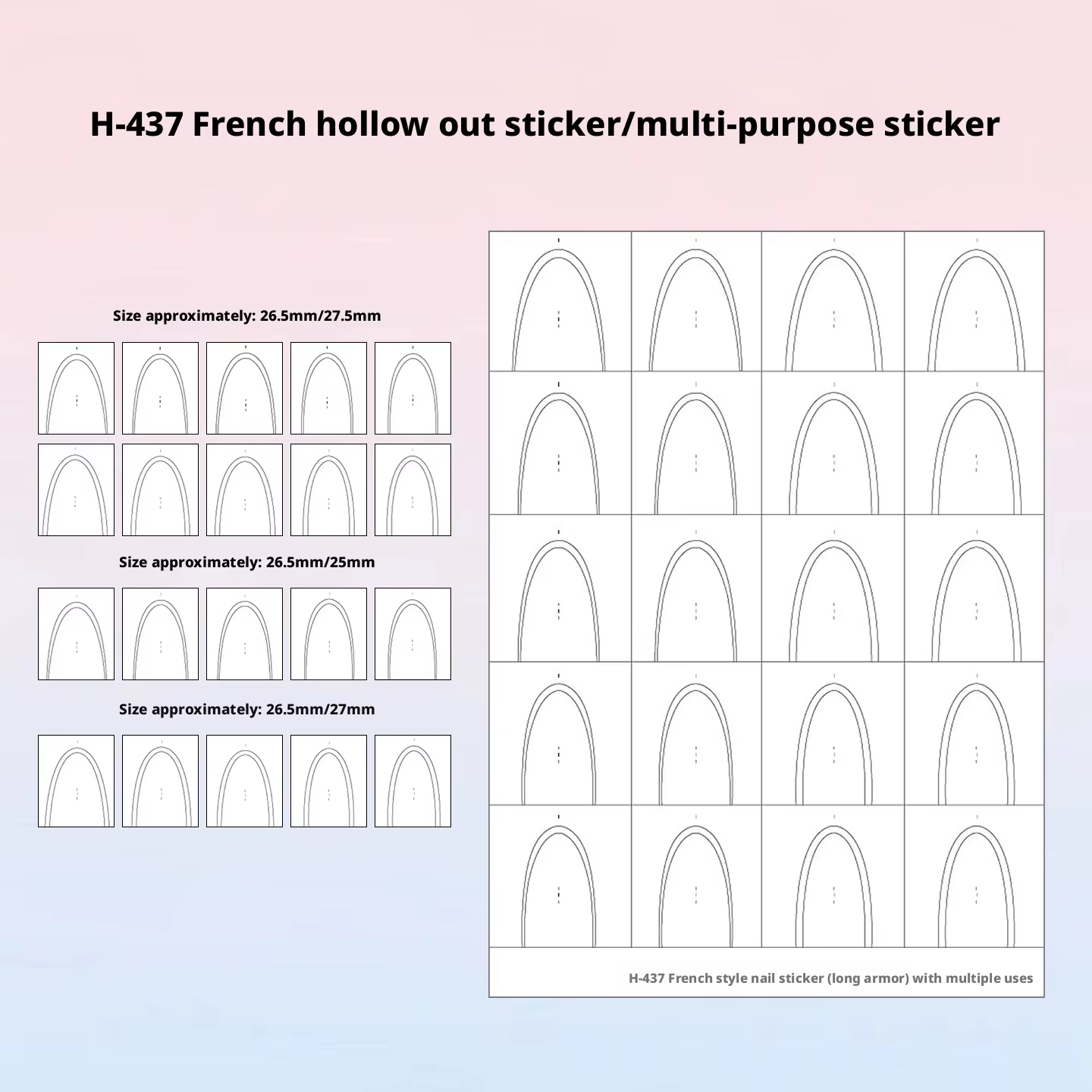 Kaniu 1/3/6 pièces manucure hiver nouvel an noël ongles autocollants décoration blanc paillettes nei
