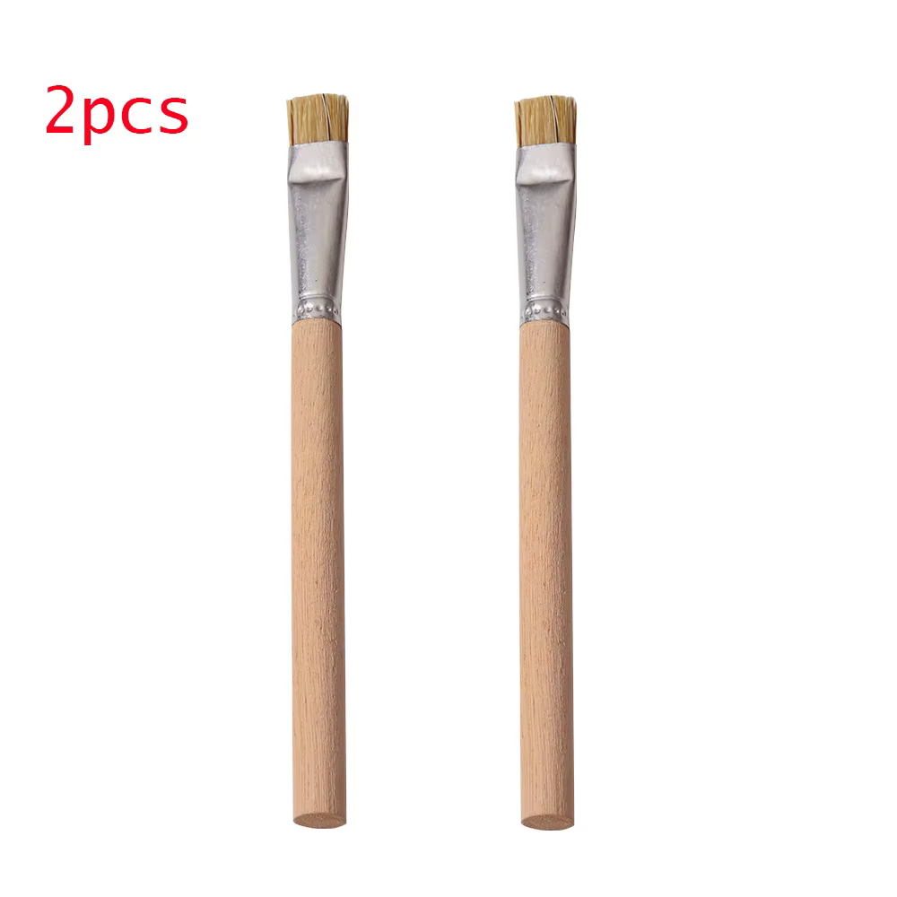 Brosse de Texture pour Nail Art, pointe française, brosse de thérapie à la lumière, outil de peintur