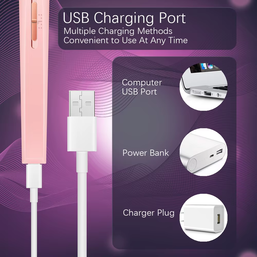 Perceuse électrique Portable 5 en 1 pour vernis à ongles, Charge USB, ensemble de manucure Portable,