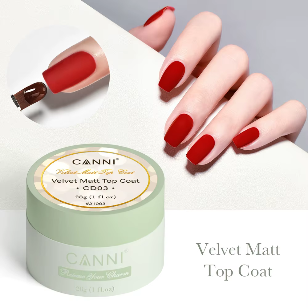 Venalisa CANNI – constructeur de fibres de verre pour ongles, 28g, miroir diamant, couche de finitio