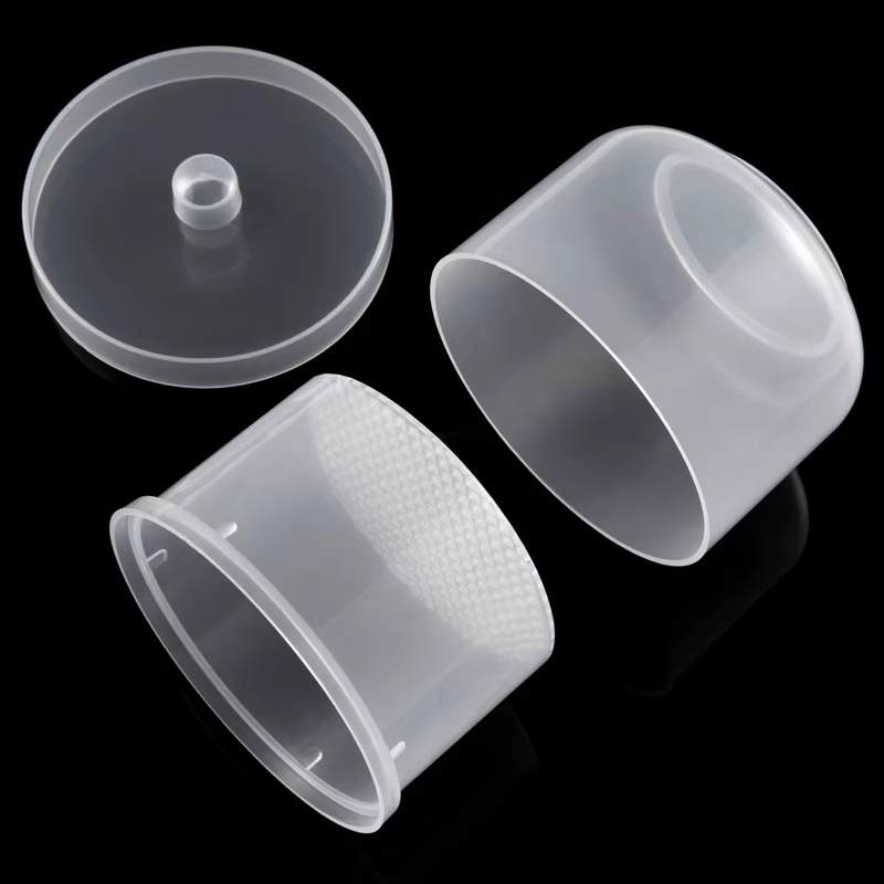 Boîte de désinfection pour forets à ongles, boîte de nettoyage de Filtration à Double couche, mallet