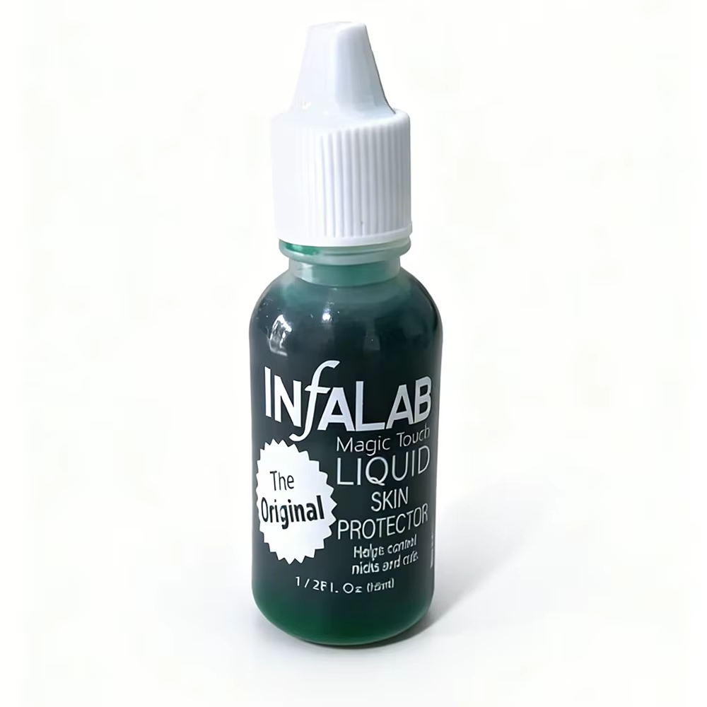 INFALAB Officiel – Désinfectant hémostatique authentique pour ongles, idéal pour les salons de manuc