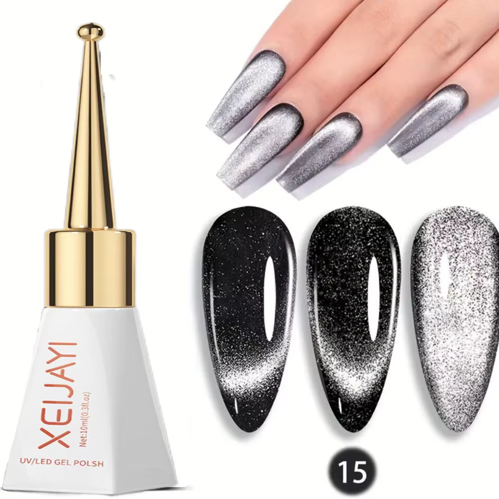 XEIJAYI 1pc 15ml 0.51oz russe mat caoutchouc couche de finition Gel vernis sceau néon Art Design mat