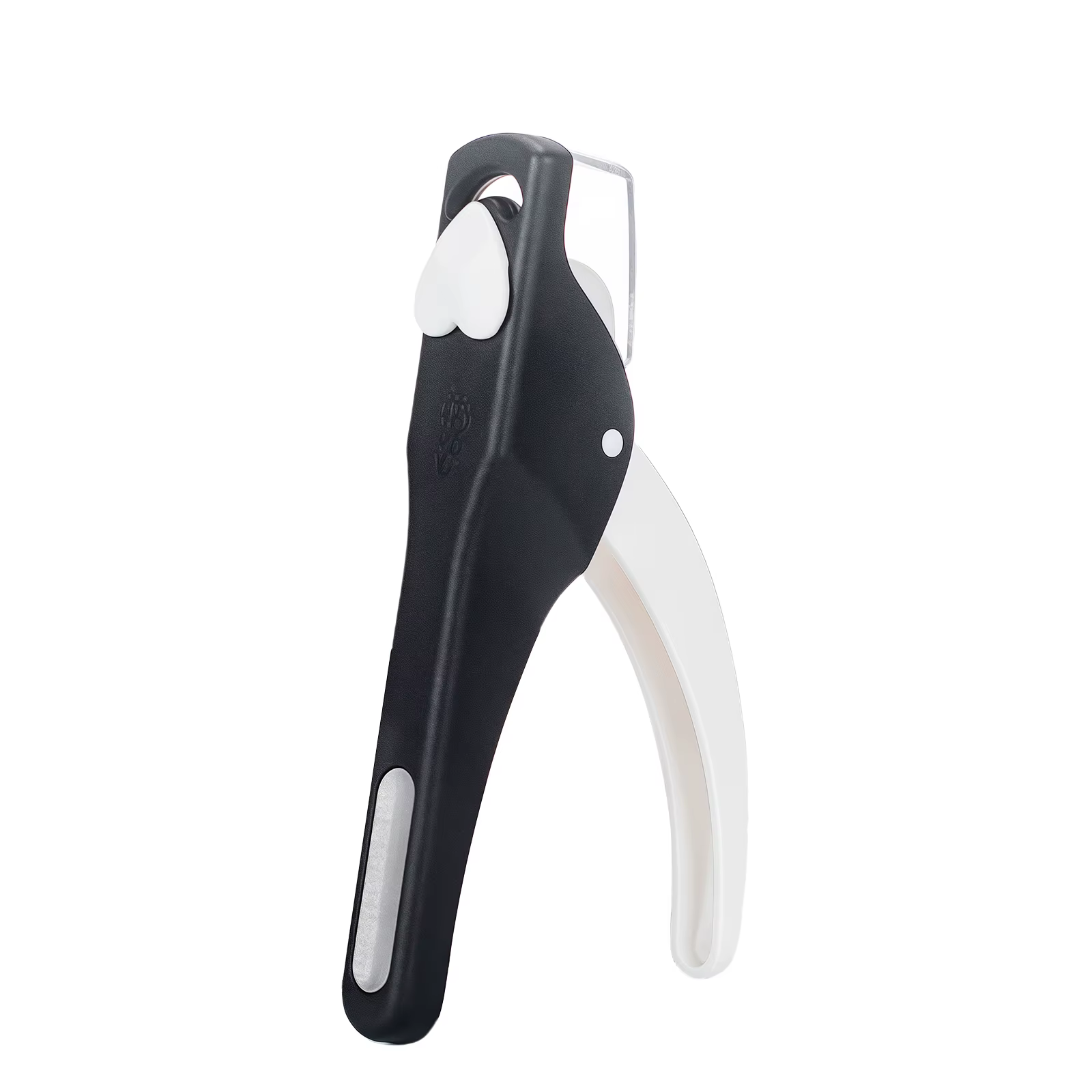 NAILPOP coupe-ongles acrylique réglable avec Sizer lame professionnelle en acier inoxydable coupe-on