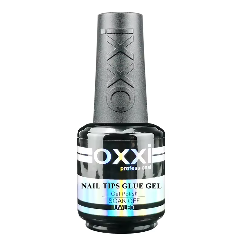 OXXI faux ongles colle Gel vernis 15ml faux ongles semi-permanents avec colle Gellac conseils de man