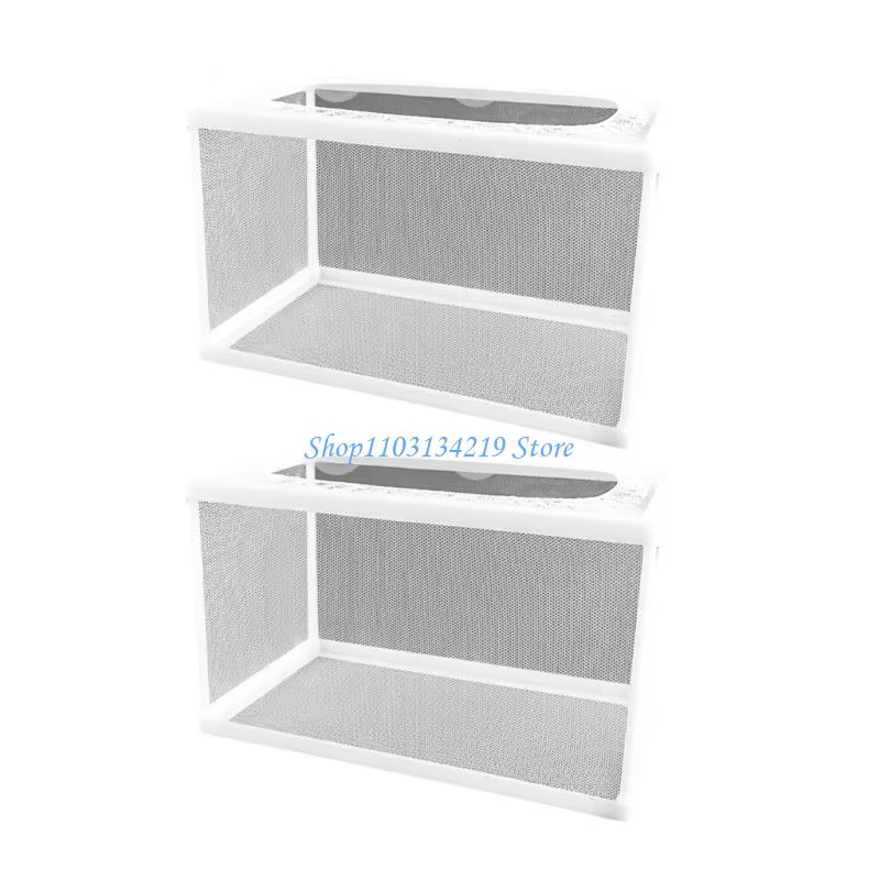 N5KC Aquariums polyvalents Isolement Contauteur reproduction nette pour l'élevage poissons pour bébé