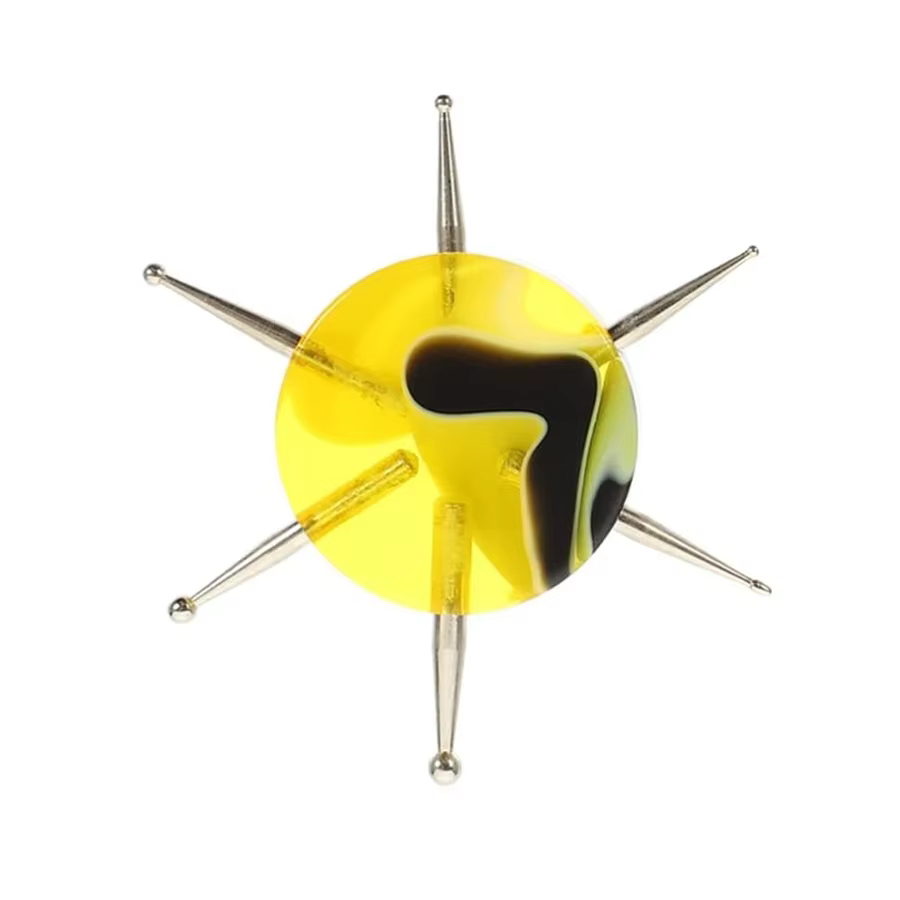 Outils de pointage circulaire pour Nail Art, outil multifonctionnel pour fleurs, points, sculpture d