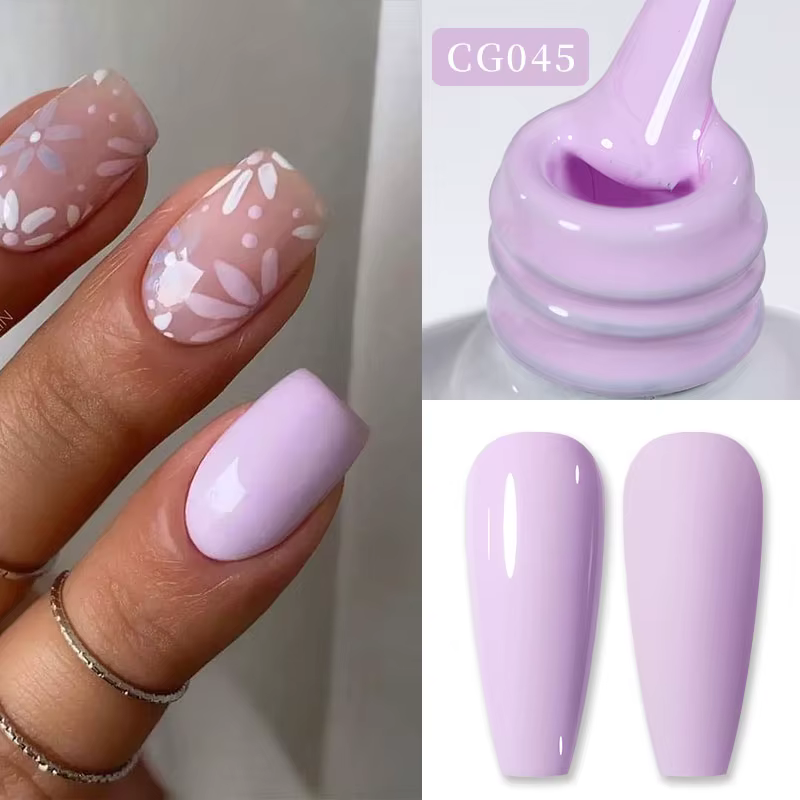 BORN PRETTY – vernis à ongles Gel couleur printemps-été, 10ml, rose clair, vert, jaune, longue durée