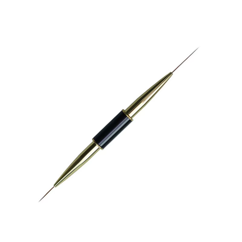 Pinceaux de peinture pour nail art, brosse pour poudre acrylique liquide, gel UV, extension, stylo à