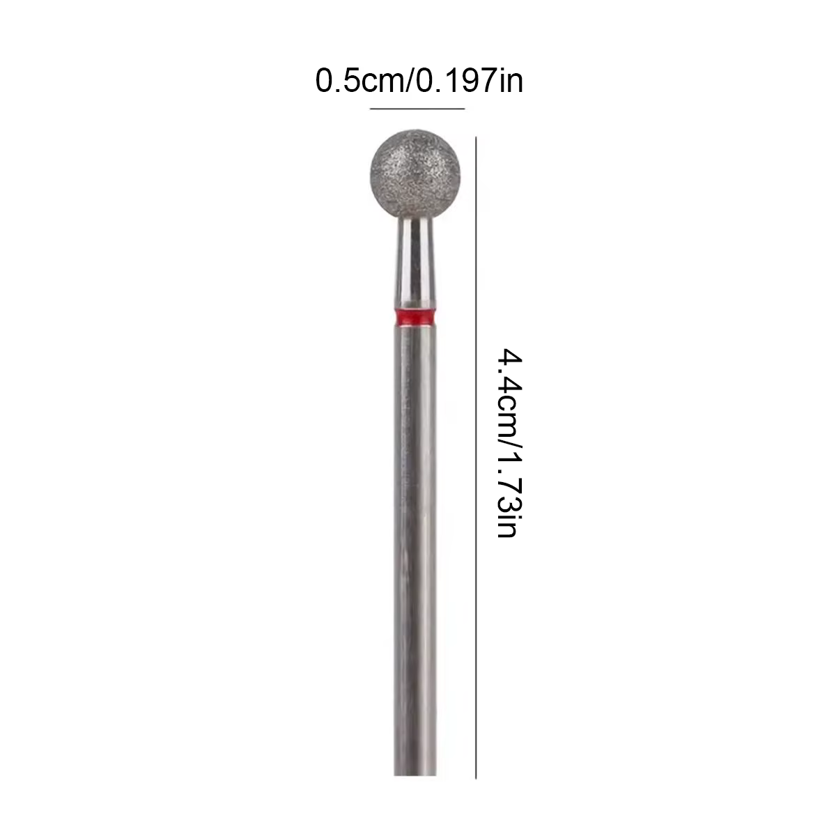 Foret à ongles en diamant, fraises électriques à distance pour pédicure, limes de manucure, accessoi