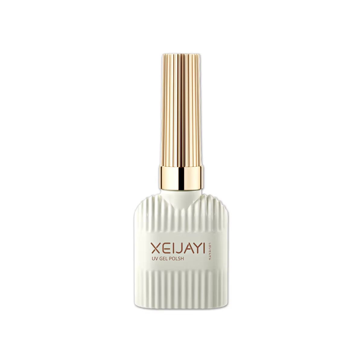 Vernis à ongles Gel blanc laiteux Pudding, vernis Gel UV de couleur Pure, pour les professionnels dé