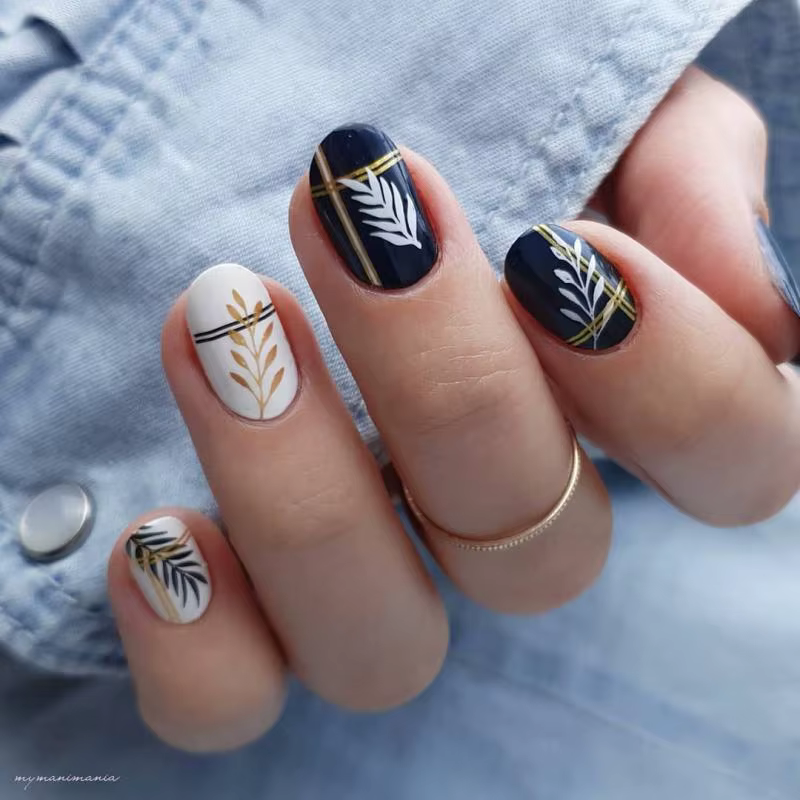 BORN PRETTY 10 ml 25 couleurs vernis à ongles vernis à ongles avec décoller latex noir blanc vernis