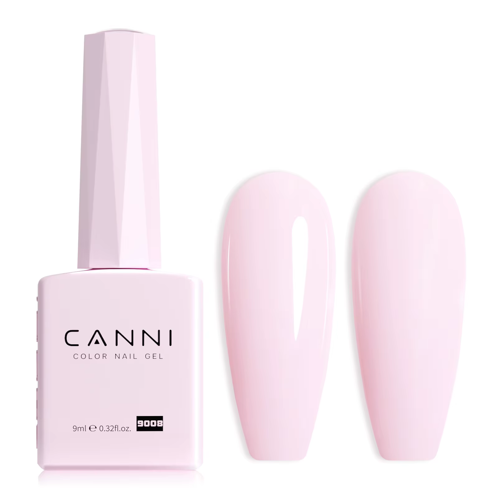 CANNI Gel vernis à ongles TPO gratuit fantastique adhérence consistance Ultra magnifique couleur tre