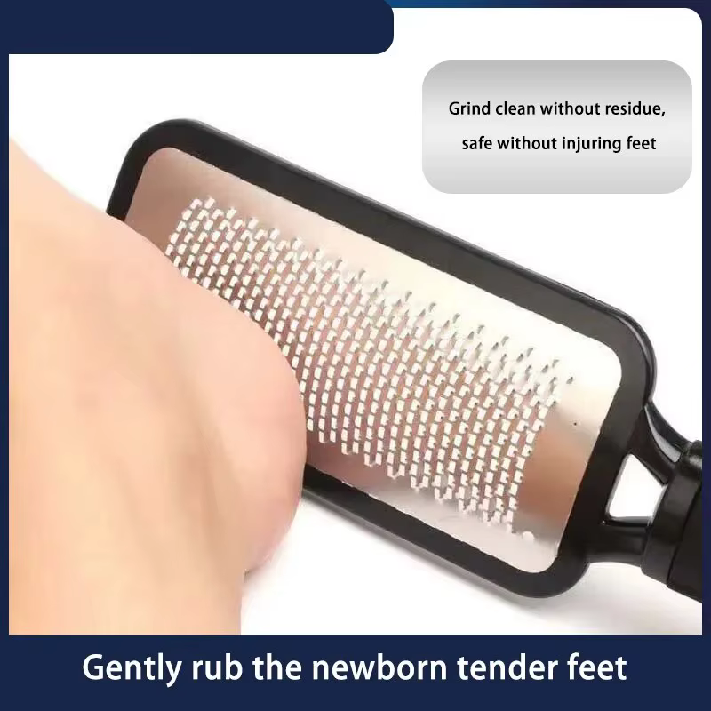 1 Pcs Pied Fichier Épurateur Professionnel Râpe Talon Râpe Dur Peau Morte Callus Remover Pédicure Pi