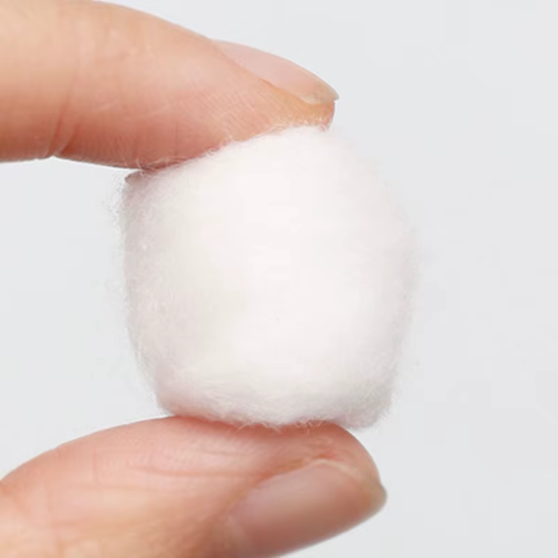 100 pièces/paquet boules de coton dissolvant de vernis à ongles outil de nettoyage UV Gel ongles con