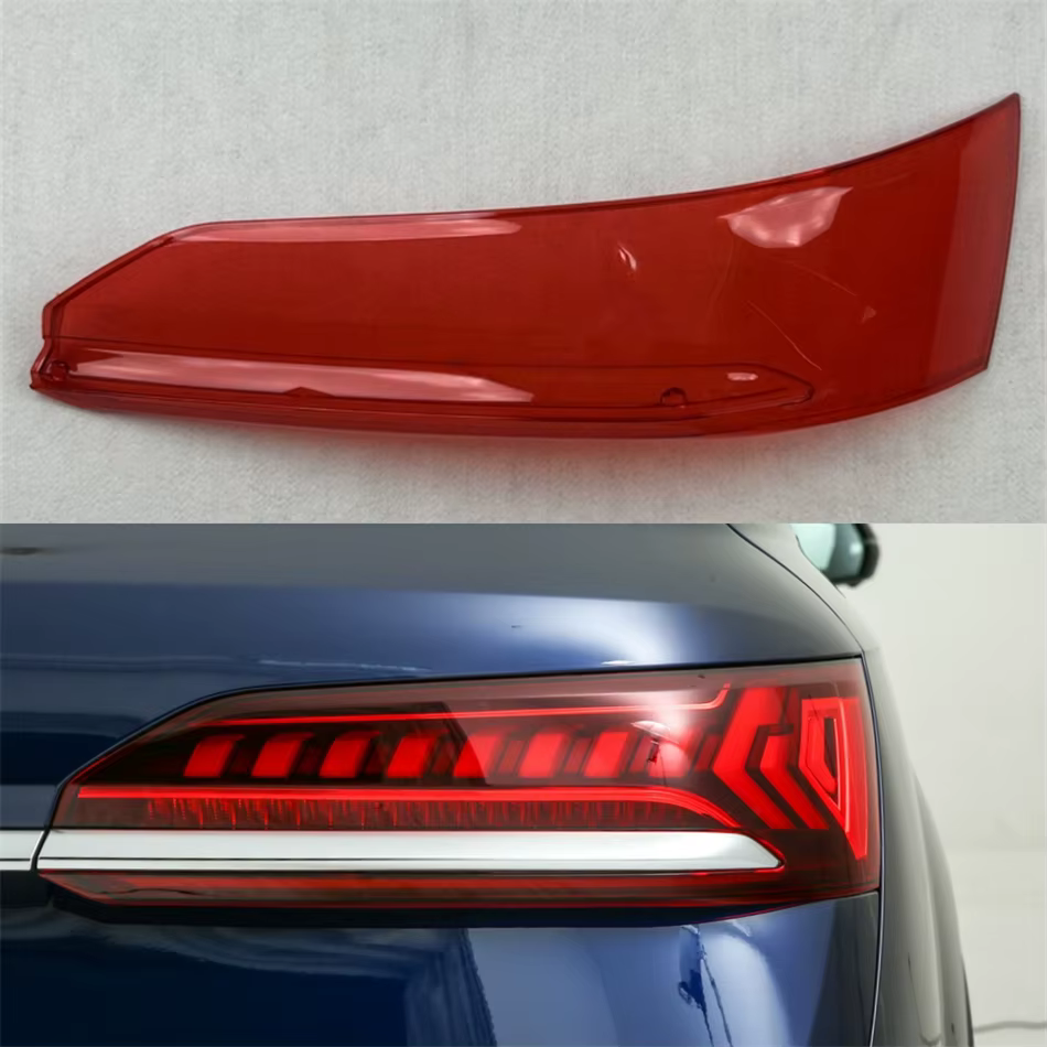 Accessoires pour Audi Q7 2020 2021 2022 2023 2024, remplacement de feux de voiture, coque de feux de