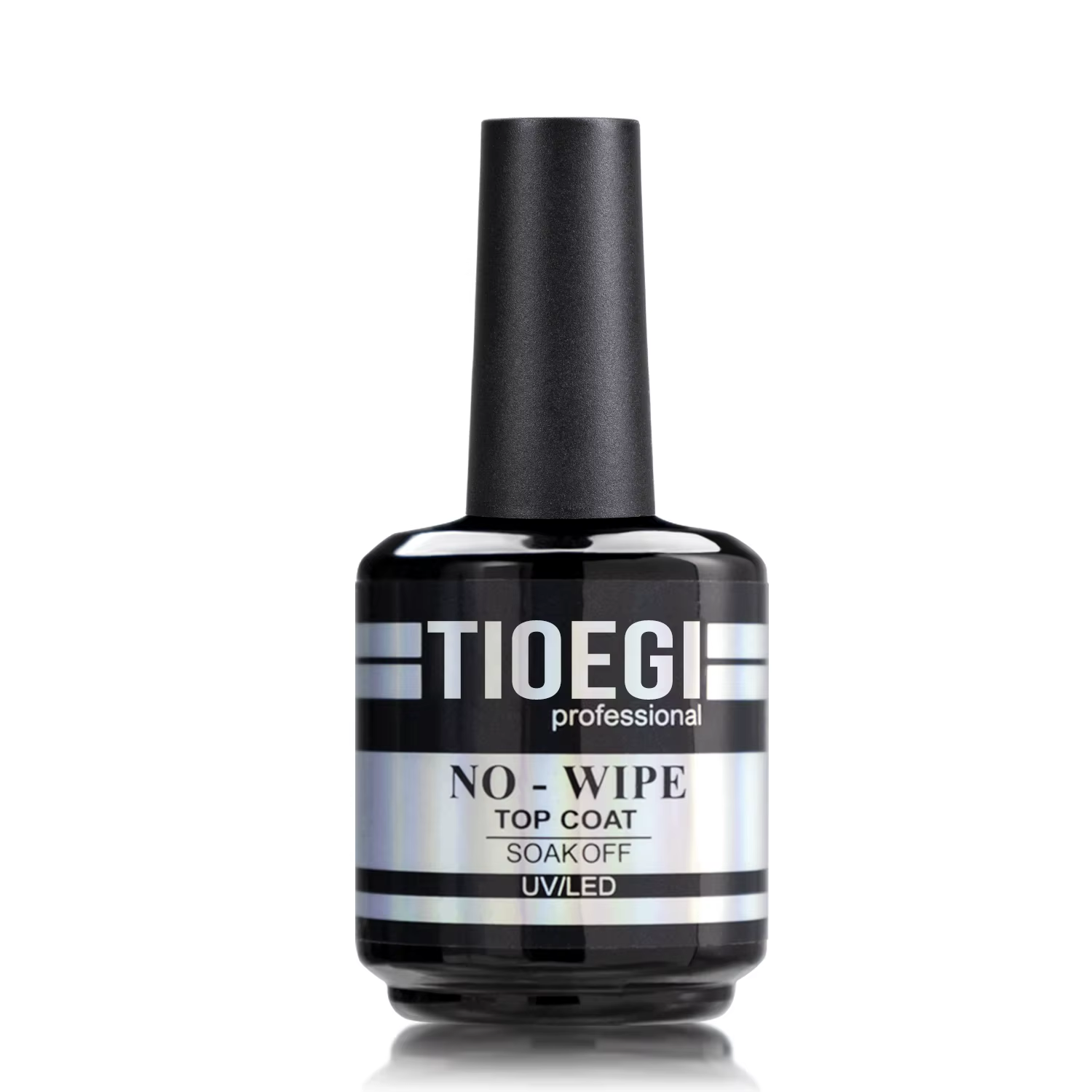 TIOEGI – Gel de Base en caoutchouc de grande capacité, 35ML, sans essuyage, Gel Semi-permanent pour 