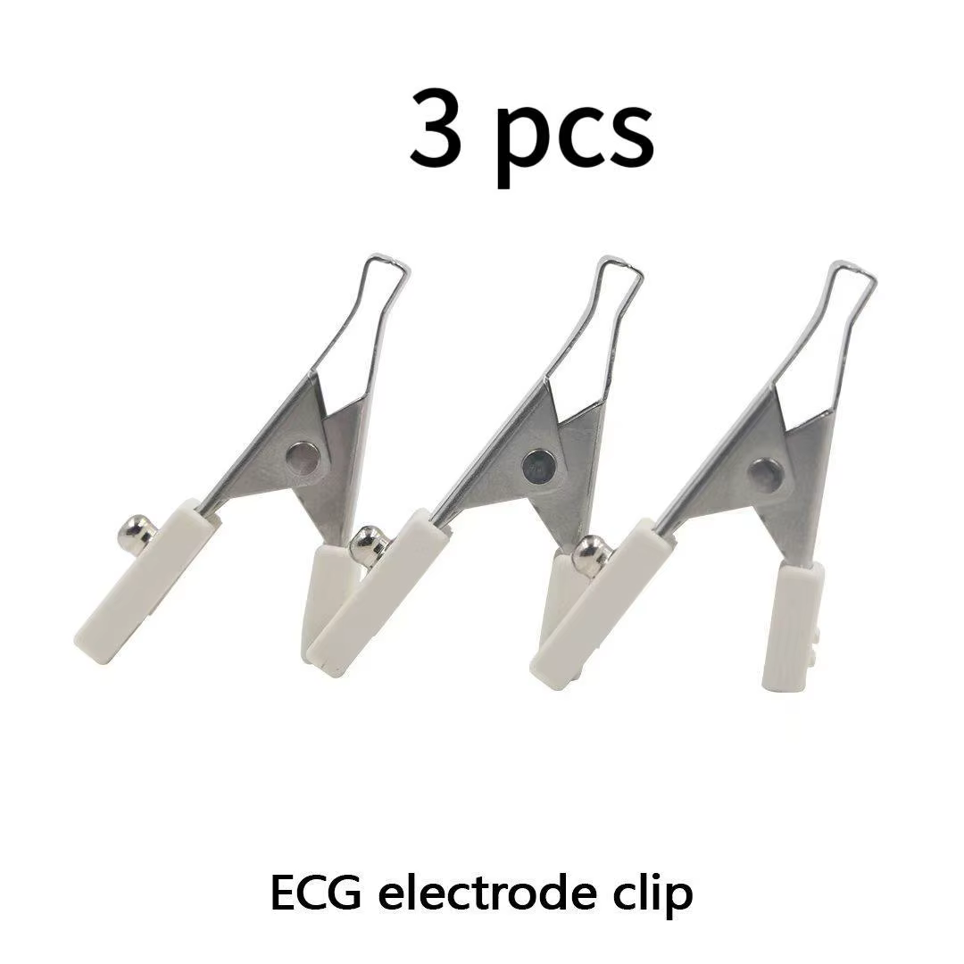Les accessoires pour moniteurs vétérinaires Am6100 peuvent manipuler les signes vitaux des animaux :