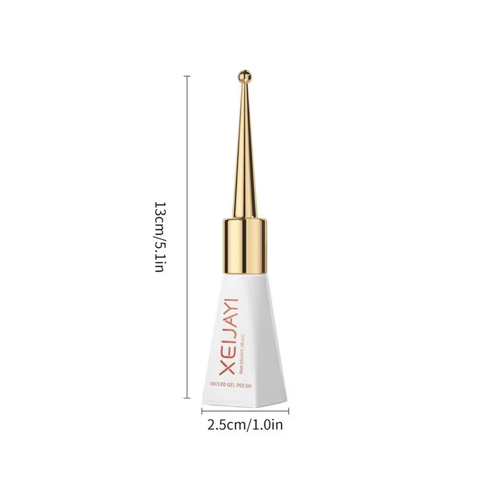 XEIJAYI rose oeil de chat Gel vernis à ongles céramique Gel magnétique UV semi-permanent émaux verni