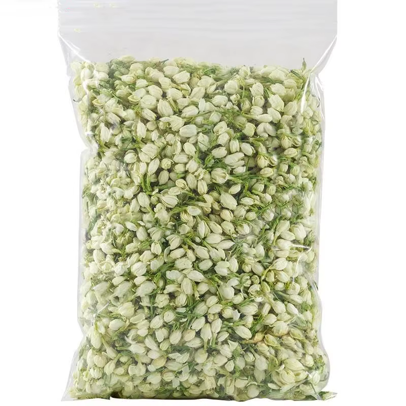 Bouffées de jasmin artificielles, fleurs de jasmin décoratives d'aspect naturel pour arrangement en 