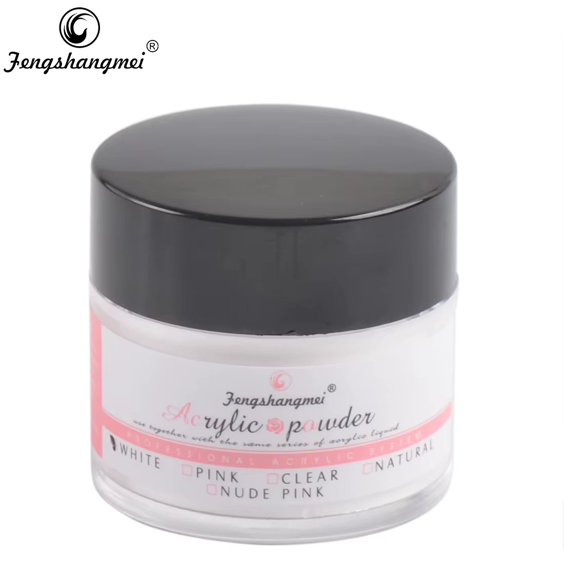 Poudre acrylique pour Nail Art, 15g, 5 couleurs, inodore, Non toxique, mélange facile, aucune lampe 